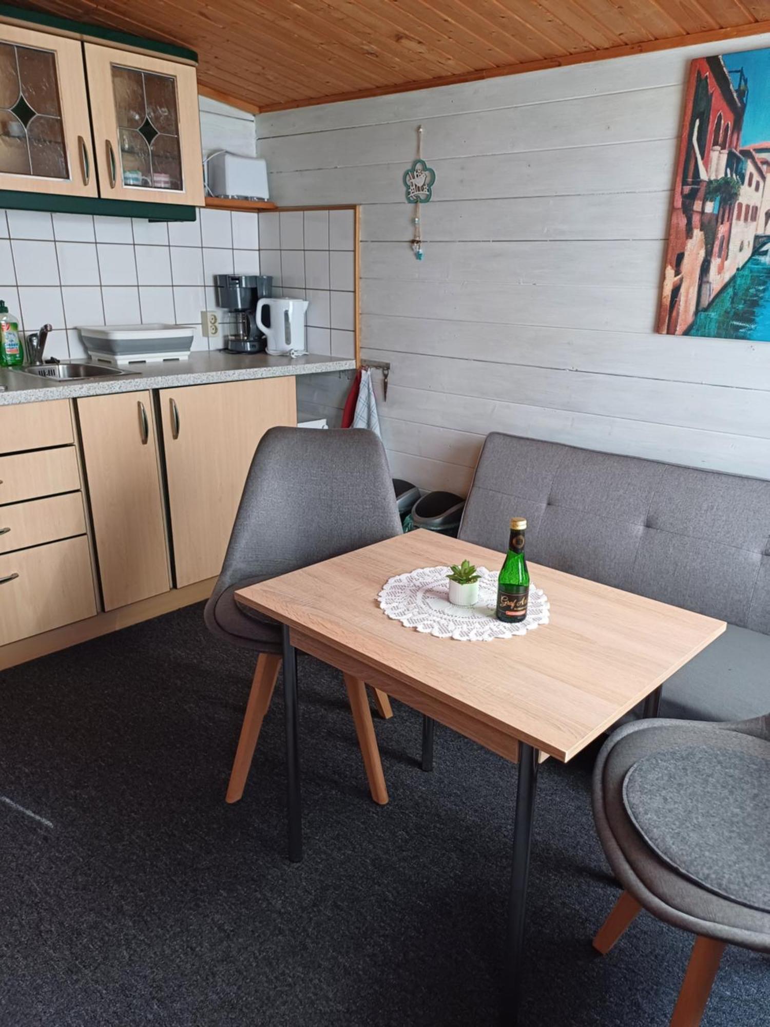 Fewo Isla 2 Elmenhorst/Lichtenhagen Eksteriør bilde