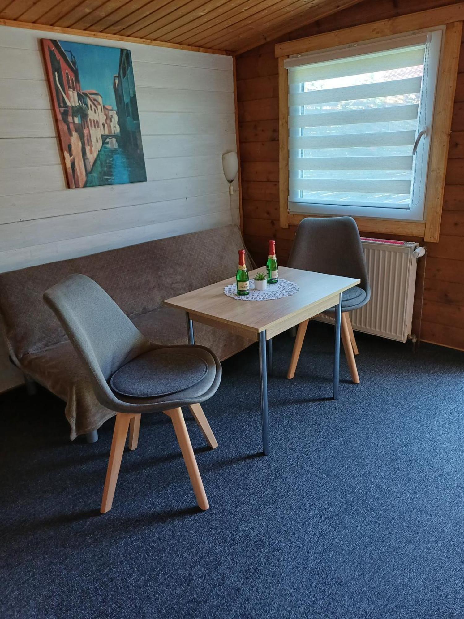 Fewo Isla 2 Elmenhorst/Lichtenhagen Eksteriør bilde