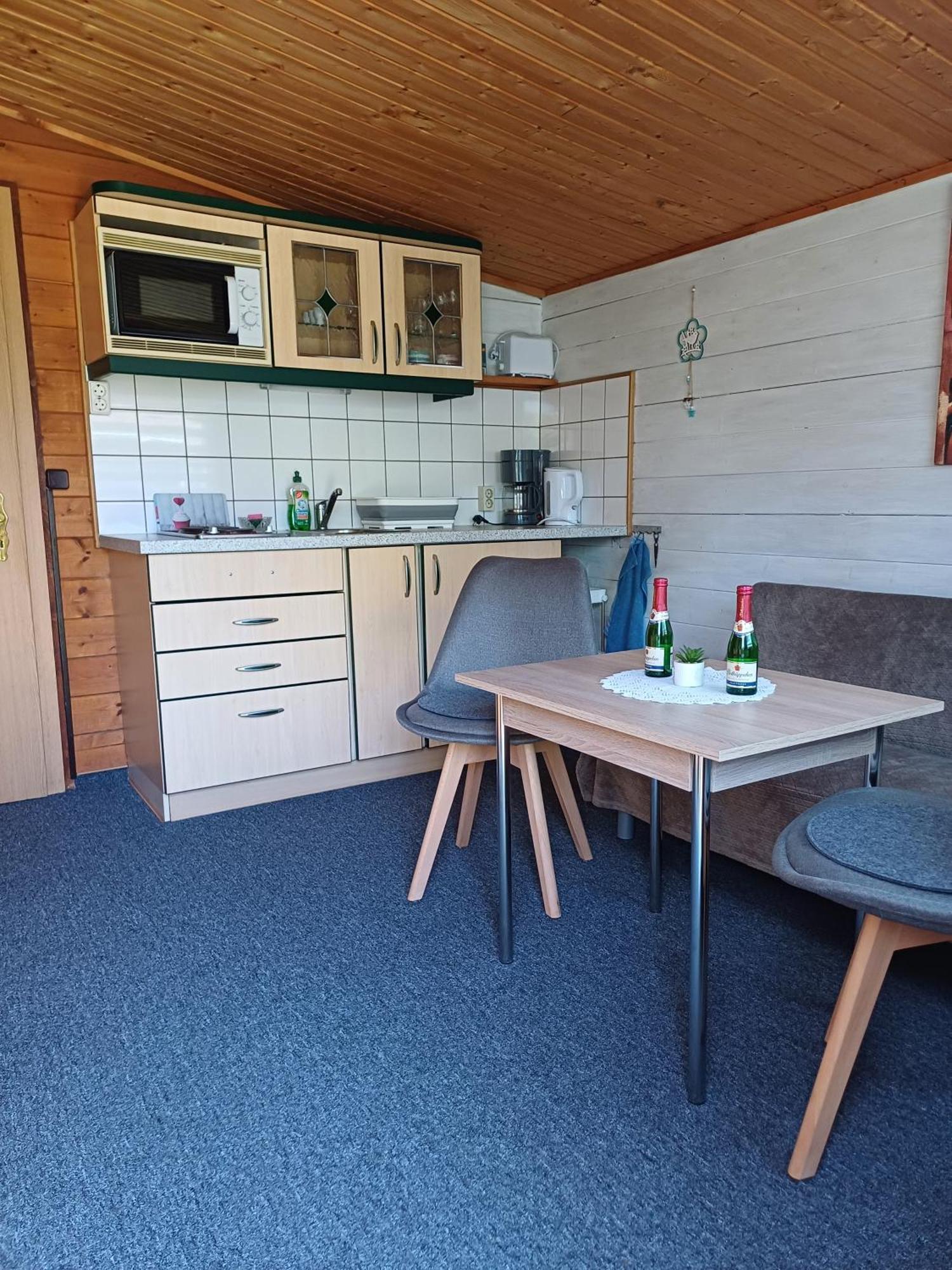 Fewo Isla 2 Elmenhorst/Lichtenhagen Eksteriør bilde